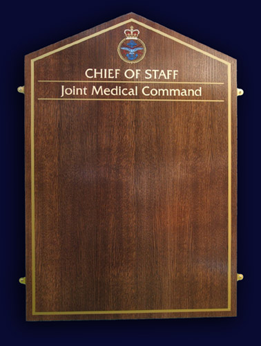 Commanders of the Joint Medical Command