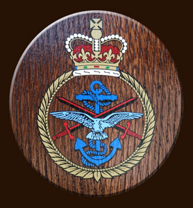 The Joint Medical Command crest