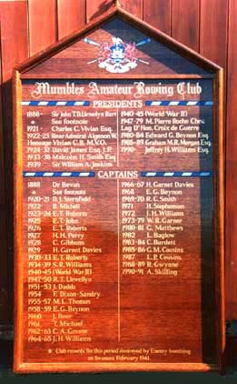 Hand made honours boards with gold leaf lettering made in a choice of timber veneer finishes, slate or plastics