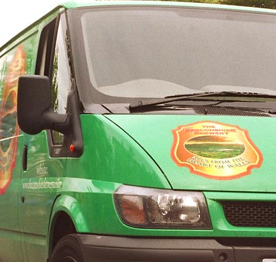 self adhesive signs for vehicles