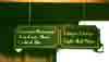 thumbnail picture of an internal pub sign, please click on it for an enlargement, Download time will be approximately 5 seconds using a 56k. modem..