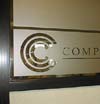 Office reception signs