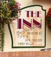 thumbnail picture of an inn sign, please click on it for an enlargement, Download time will be approximately 9 seconds using a 56k. modem..