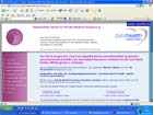 Search engine optimisation is beginning to pay off for this website