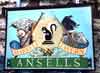 thumbnail picture of a public house sign, please click on it for an enlargement, Download time will be approximately 4 seconds using a 56k. modem..