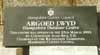 Slate office signs and building signage, attractive, durable and very easy to maintain